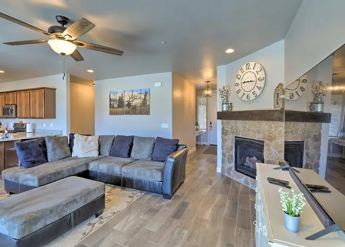 Ferienhaus W/ Views - Near Arizona Snowbowl!