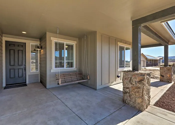 Ferienhaus W/ Views - Near Arizona Snowbowl! *