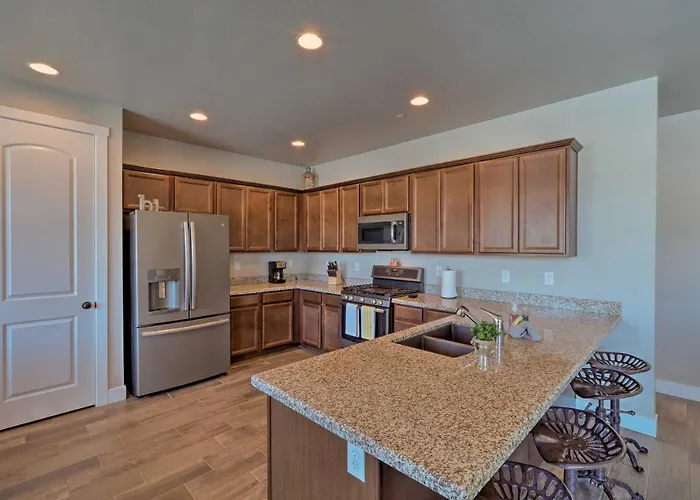 Ferienhaus W/ Views - Near Arizona Snowbowl!